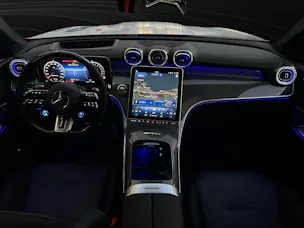 Mercedes-Benz GLC AMG 63 S e Performance Executive Edition 9G-Tronic