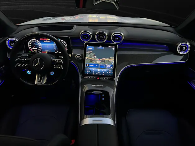 Mercedes-Benz GLC AMG 63 S e Performance Executive Edition 9G-Tronic