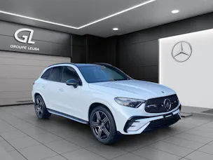 Mercedes-Benz GLC 450d 4Matic 9G-Tronic