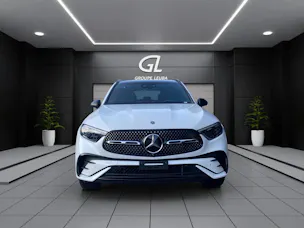 Mercedes-Benz GLC 450d 4Matic 9G-Tronic