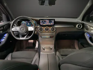 Mercedes-Benz GLC 300 de AMG Line 4M A