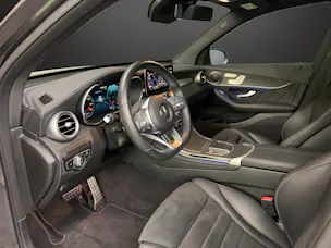 Mercedes-Benz GLC 300 de AMG Line 4M A