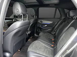 Mercedes-Benz GLC 300 de AMG Line 4M A