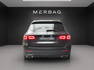 Mercedes-Benz GLC 300 de AMG Line 4M A