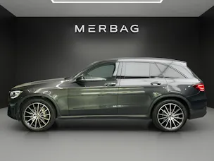 Mercedes-Benz GLC 300 de AMG Line 4M A