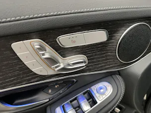 Mercedes-Benz GLC 300 de AMG Line 4M A
