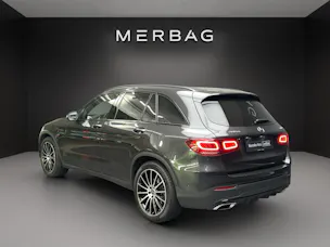 Mercedes-Benz GLC 300 de AMG Line 4M A