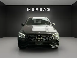 Mercedes-Benz GLC 300 de AMG Line 4M A