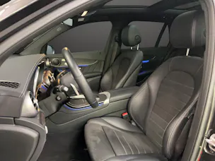 Mercedes-Benz GLC 300 de AMG Line 4M A
