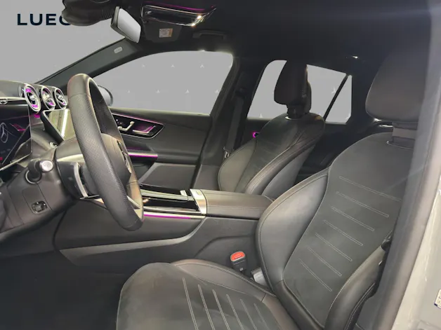 Mercedes-Benz GLC 200 4M - AMG / DISTRONIC / 360 Grad Kamera / DIGITAL LIGHT / Soundsystem
