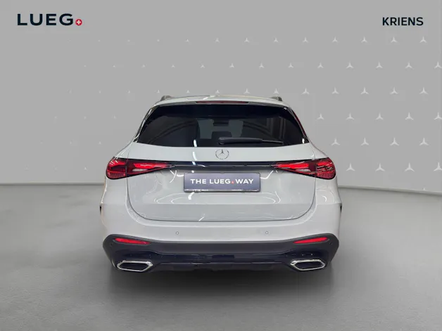 Mercedes-Benz GLC 200 4M - AMG / DISTRONIC / 360 Grad Kamera / DIGITAL LIGHT / Soundsystem