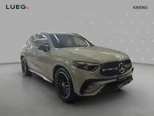 Mercedes-Benz GLC 200 4M - AMG / DISTRONIC / 360 Grad Kamera / DIGITAL LIGHT / Soundsystem