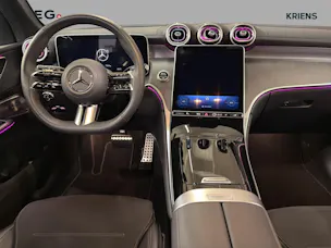 Mercedes-Benz GLC 200 4M - AMG / DISTRONIC / 360 Grad Kamera / DIGITAL LIGHT / Soundsystem