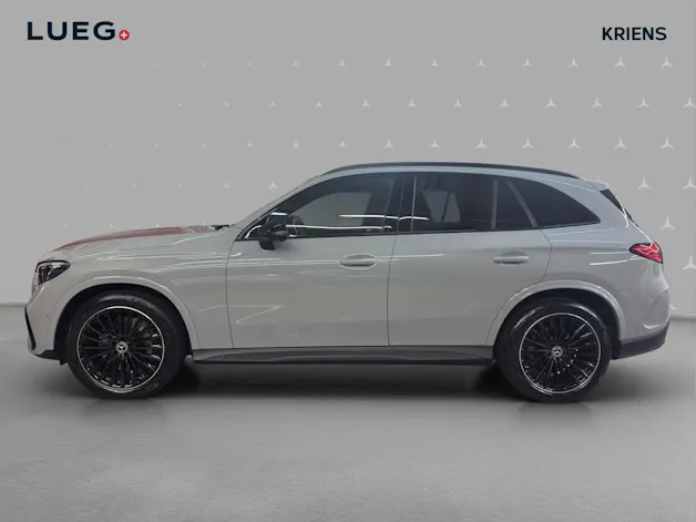 Mercedes-Benz GLC 200 4M - AMG / DISTRONIC / 360 Grad Kamera / DIGITAL LIGHT / Soundsystem