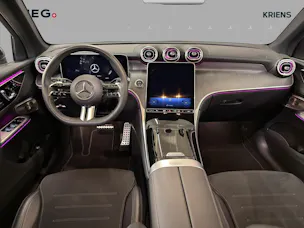 Mercedes-Benz GLC 200 4M - AMG / DISTRONIC / 360 Grad Kamera / DIGITAL LIGHT / Soundsystem