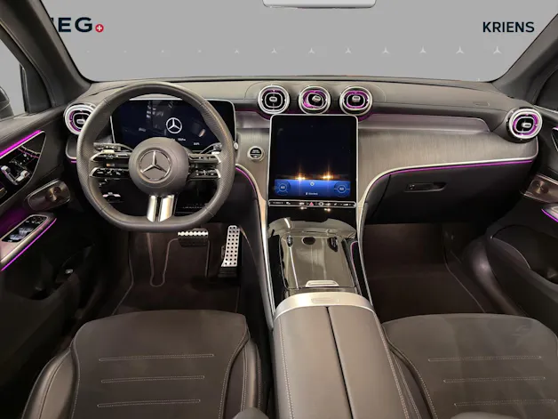 Mercedes-Benz GLC 200 4M - AMG / DISTRONIC / 360 Grad Kamera / DIGITAL LIGHT / Soundsystem