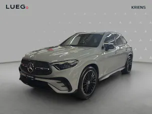 Mercedes-Benz GLC 200 4M - AMG / DISTRONIC / 360 Grad Kamera / DIGITAL LIGHT / Soundsystem