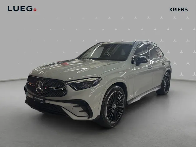 Mercedes-Benz GLC 200 4M - AMG / DISTRONIC / 360 Grad Kamera / DIGITAL LIGHT / Soundsystem