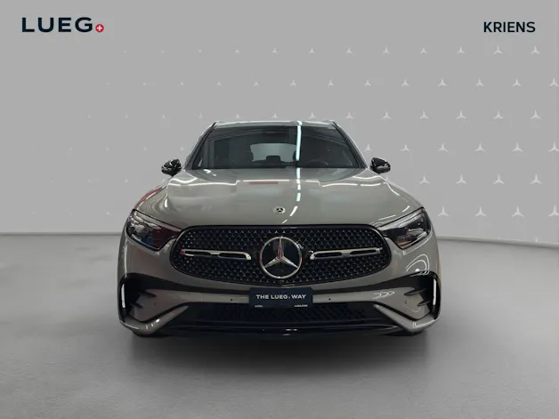 Mercedes-Benz GLC 200 4M - AMG / DISTRONIC / 360 Grad Kamera / DIGITAL LIGHT / Soundsystem