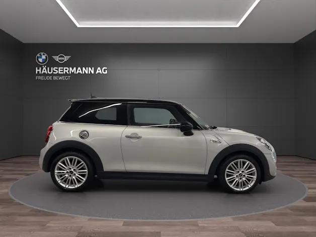 Mini Cooper S