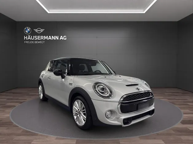 Mini Cooper S