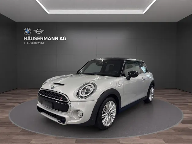 Mini Cooper S