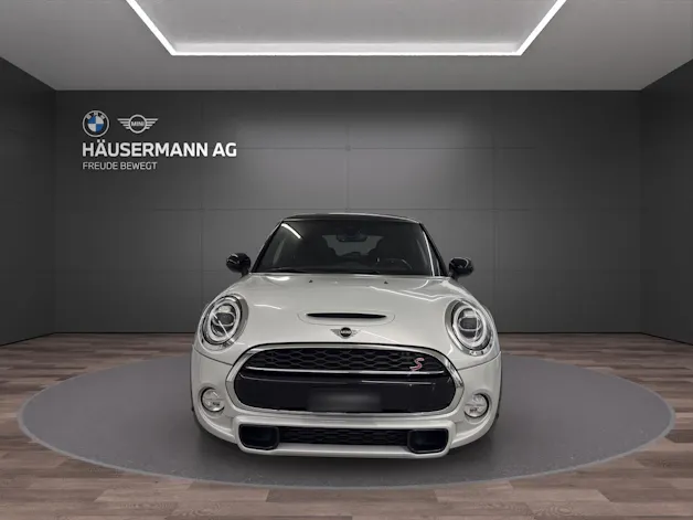 Mini Cooper S