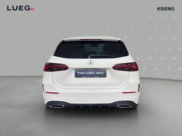 Mercedes-Benz B 250 4M - AMG / Rückfahrkamera / Multibeam LED / Panorama-Dach
