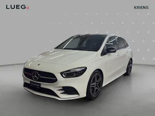 Mercedes-Benz B 250 4M - AMG / Rückfahrkamera / Multibeam LED / Panorama-Dach