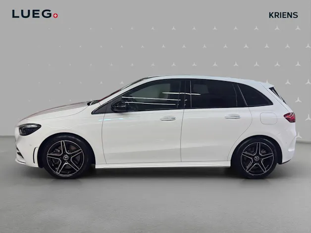 Mercedes-Benz B 250 4M - AMG / Rückfahrkamera / Multibeam LED / Panorama-Dach