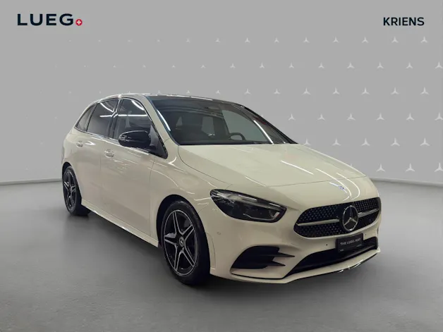 Mercedes-Benz B 250 4M - AMG / Rückfahrkamera / Multibeam LED / Panorama-Dach