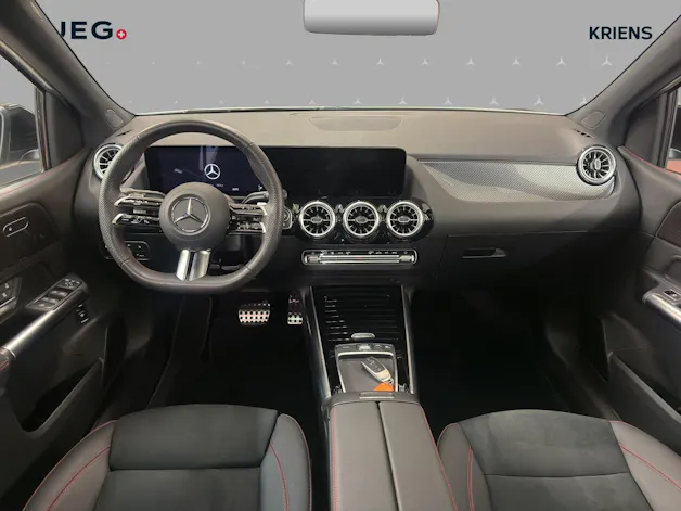 Mercedes-Benz B 250 4M - AMG / Rückfahrkamera / Multibeam LED / Panorama-Dach