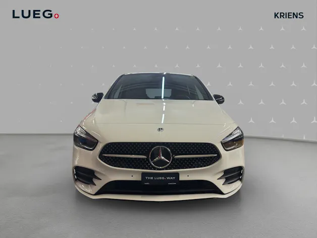 Mercedes-Benz B 250 4M - AMG / Rückfahrkamera / Multibeam LED / Panorama-Dach