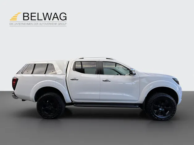 Nissan Navara 2.3D/190 Double Cab Tekna