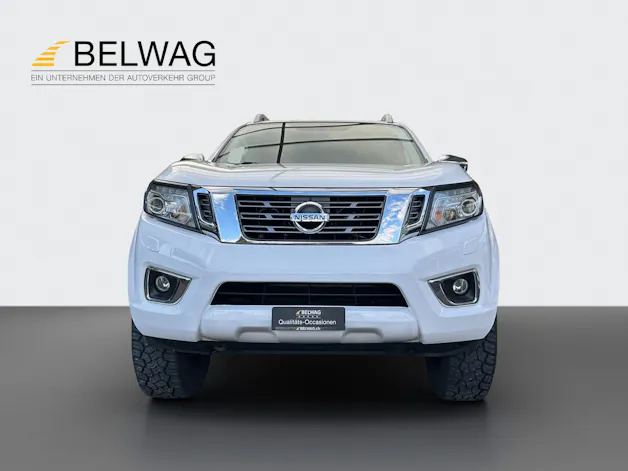 Nissan Navara 2.3D/190 Double Cab Tekna