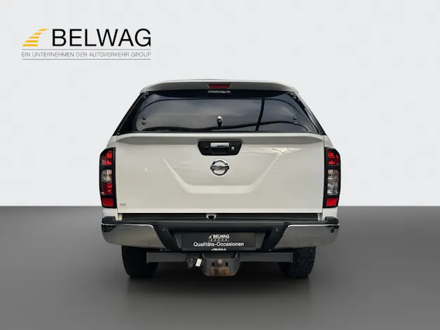 Nissan Navara 2.3D/190 Double Cab Tekna