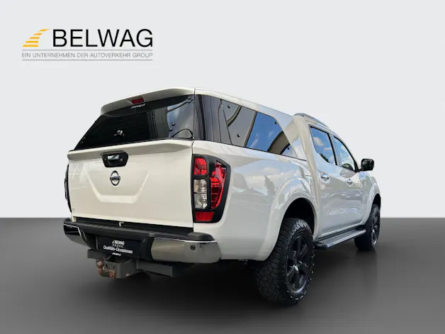 Nissan Navara 2.3D/190 Double Cab Tekna