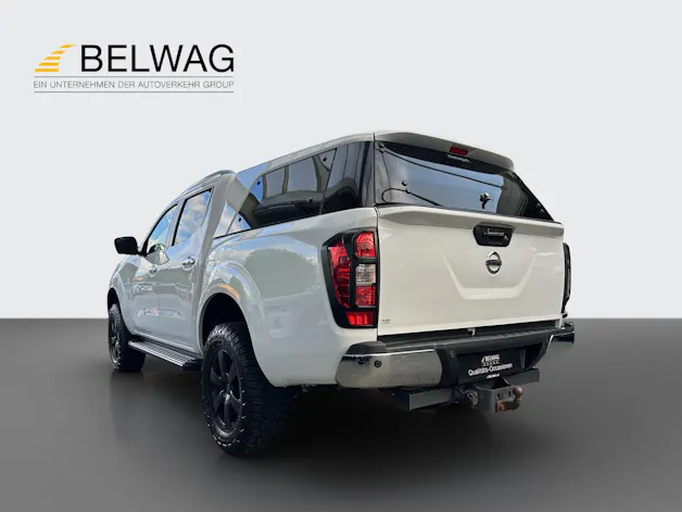 Nissan Navara 2.3D/190 Double Cab Tekna
