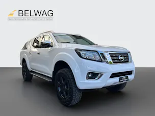 Nissan Navara 2.3D/190 Double Cab Tekna