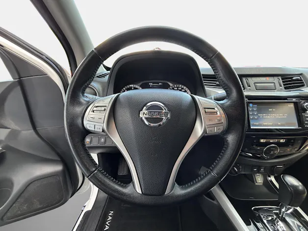 Nissan Navara 2.3D/190 Double Cab Tekna