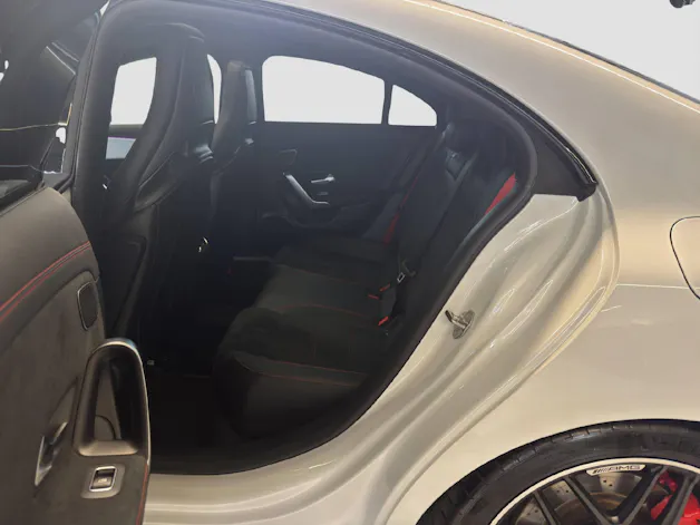 Mercedes-Benz CLA 45 S AMG 4MATIC+