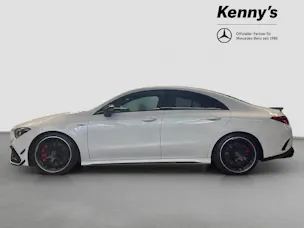 Mercedes-Benz CLA 45 S AMG 4MATIC+