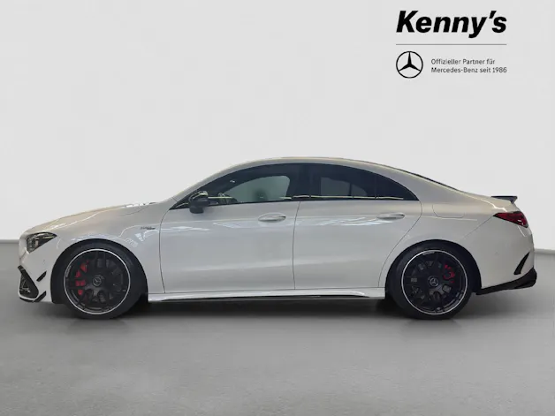 Mercedes-Benz CLA 45 S AMG 4MATIC+