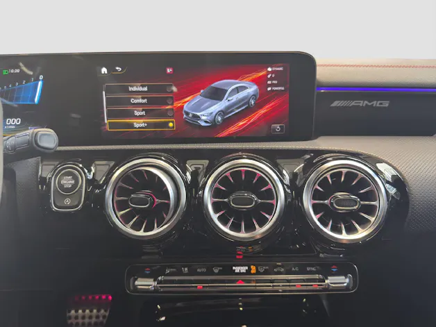Mercedes-Benz CLA 45 S AMG 4MATIC+
