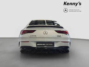 Mercedes-Benz CLA 45 S AMG 4MATIC+