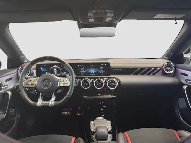 Mercedes-Benz CLA 45 S AMG 4MATIC+