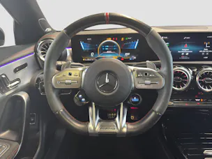 Mercedes-Benz CLA 45 S AMG 4MATIC+