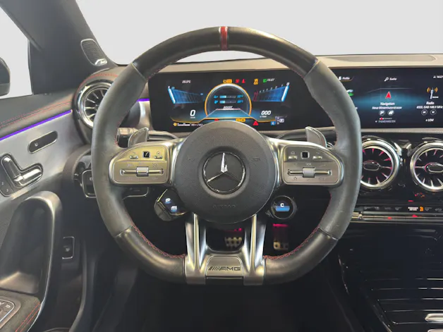 Mercedes-Benz CLA 45 S AMG 4MATIC+