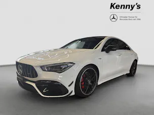 Mercedes-Benz CLA 45 S AMG 4MATIC+