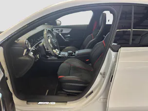 Mercedes-Benz CLA 45 S AMG 4MATIC+